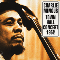 Charlie Mingus - Town Hall Concert 1962 Vinyl LP DAD132